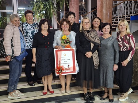 Naj kmetica leta 2025